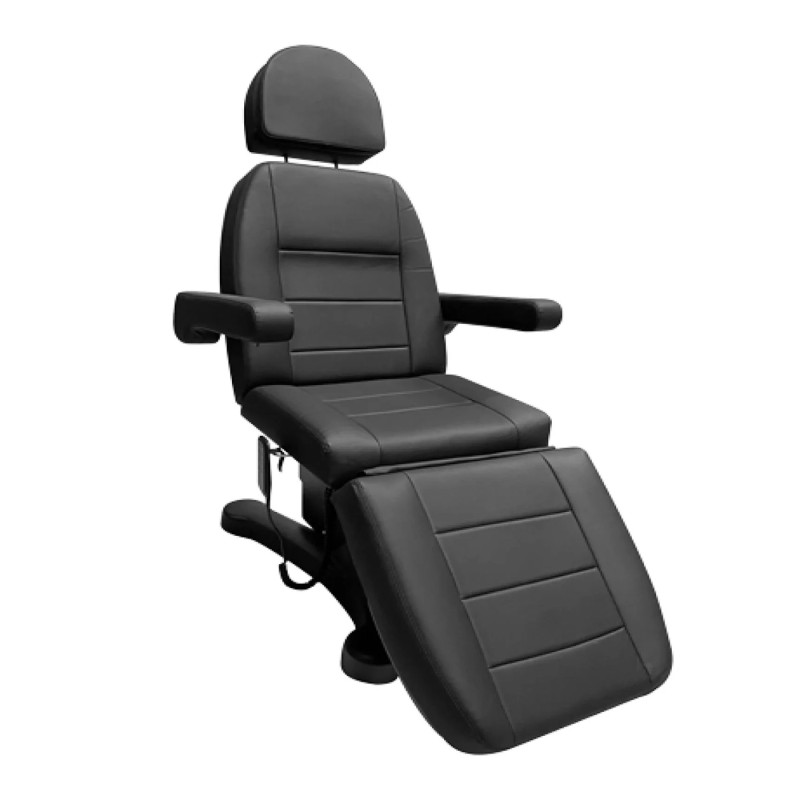 Fauteuil électrique 4 Moteurs Noir | Itc