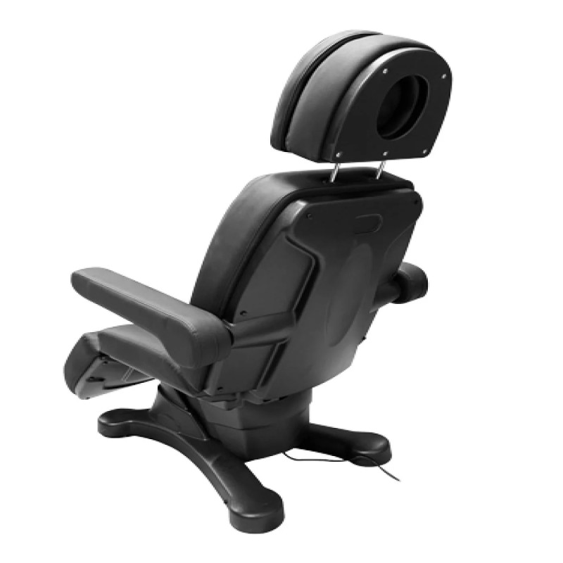 Fauteuil électrique 4 Moteurs Noir | Itc