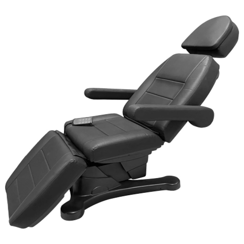 Fauteuil électrique 4 Moteurs Noir | Itc