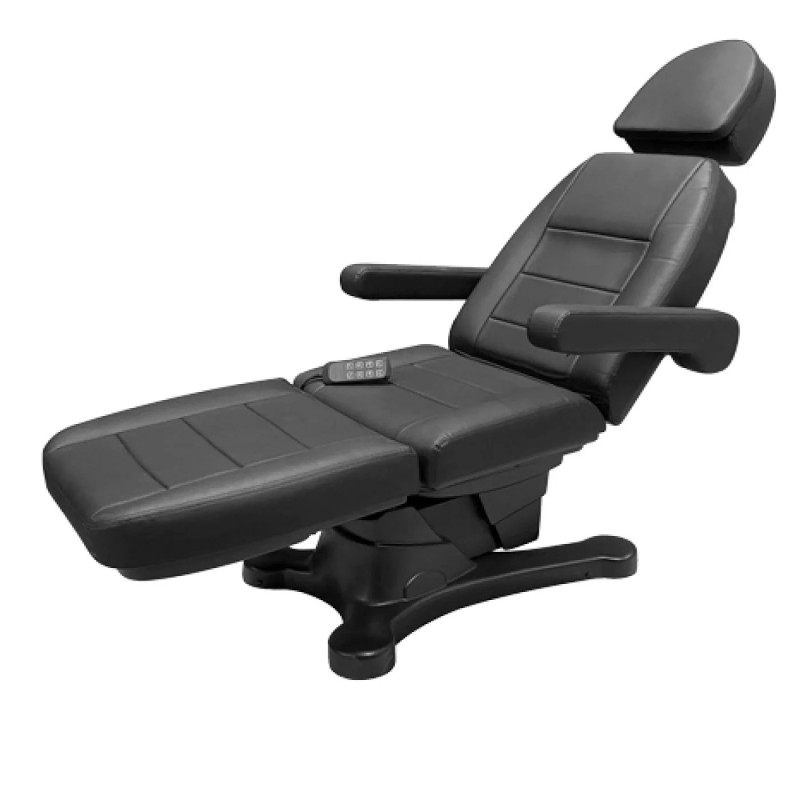 Fauteuil électrique 4 Moteurs Noir | Itc