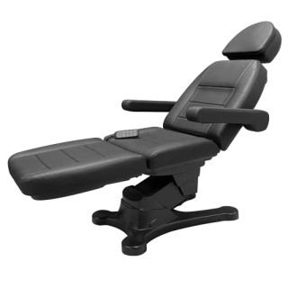 Fauteuil électrique 4 Moteurs Noir | Itc