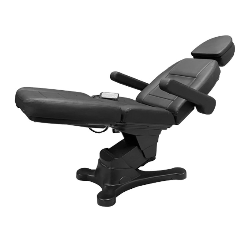 Fauteuil électrique 4 Moteurs Noir | Itc