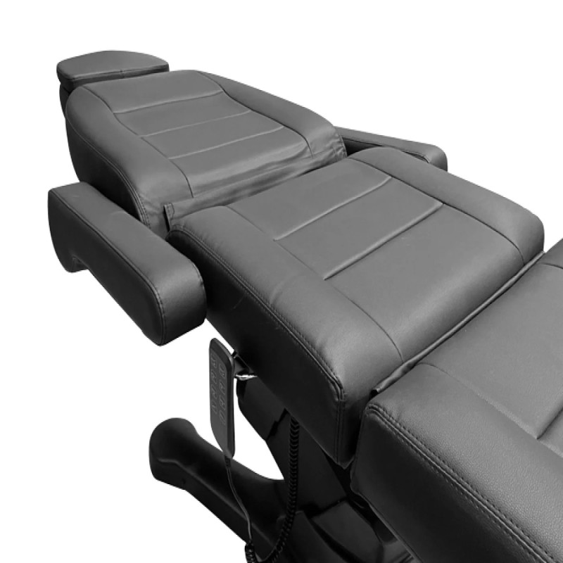 Fauteuil électrique 4 Moteurs Noir | Itc