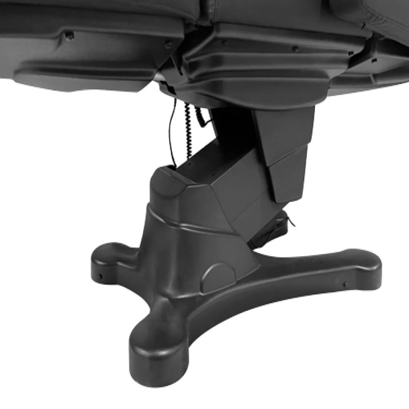 Fauteuil électrique 4 Moteurs Noir | Itc