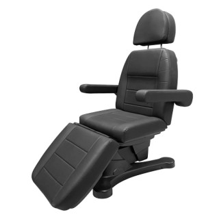 Fauteuil électrique 4 Moteurs Noir | Itc