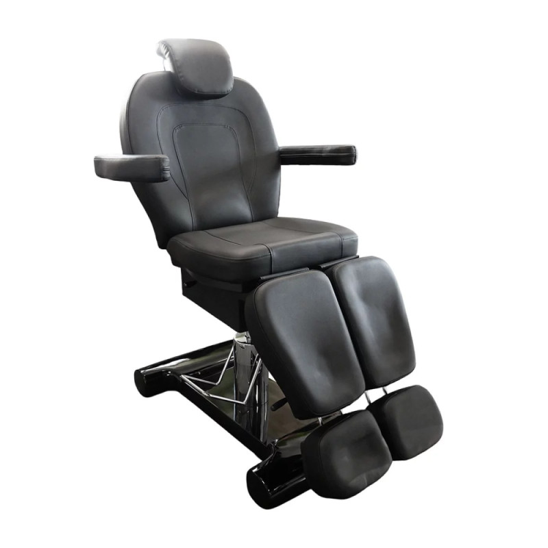 Fauteuil modulable Noir