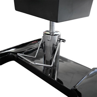 Fauteuil modulable Noir