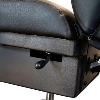 Fauteuil modulable Noir