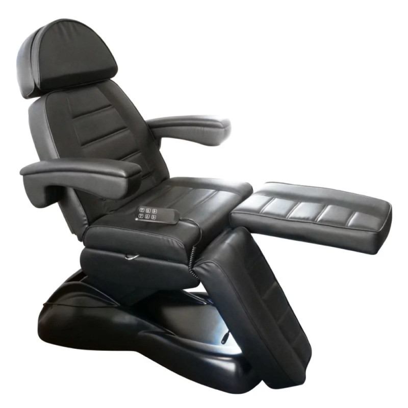 Fauteuil Noir Electrique 3 Moteurs | Itc