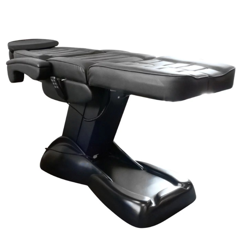 Fauteuil Noir Electrique 3 Moteurs | Itc