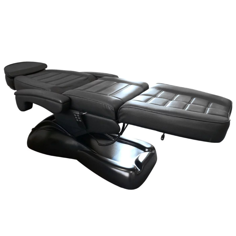 Fauteuil Noir Electrique 3 Moteurs | Itc