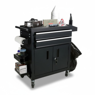 Desserte Tattoo Luxe Edition +  set complet d'accessoires magnétiques | Itc