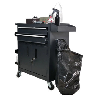 Desserte Tattoo Luxe Edition +  set complet d'accessoires magnétiques | Itc