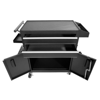 Desserte Tattoo Luxe Edition +  set complet d'accessoires magnétiques | Itc