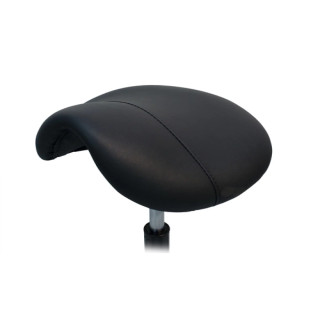 Tabouret assise selle de cheval