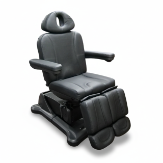 Fauteuil électrique 3 Moteurs Noir