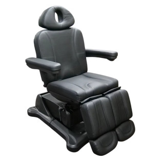 Fauteuil électrique 3 Moteurs Noir