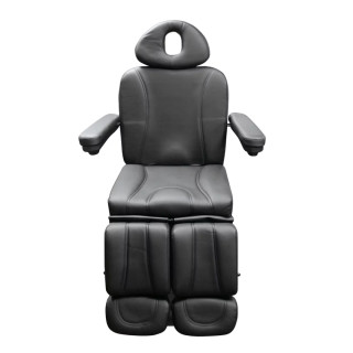 Fauteuil électrique 3 Moteurs Noir