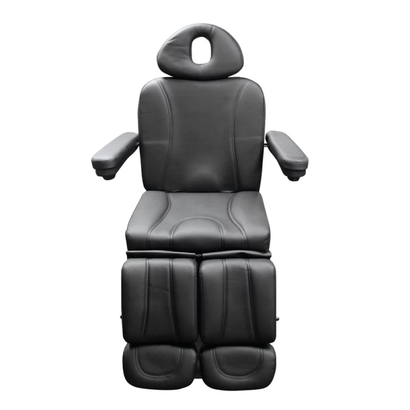 Fauteuil électrique 3 Moteurs Noir