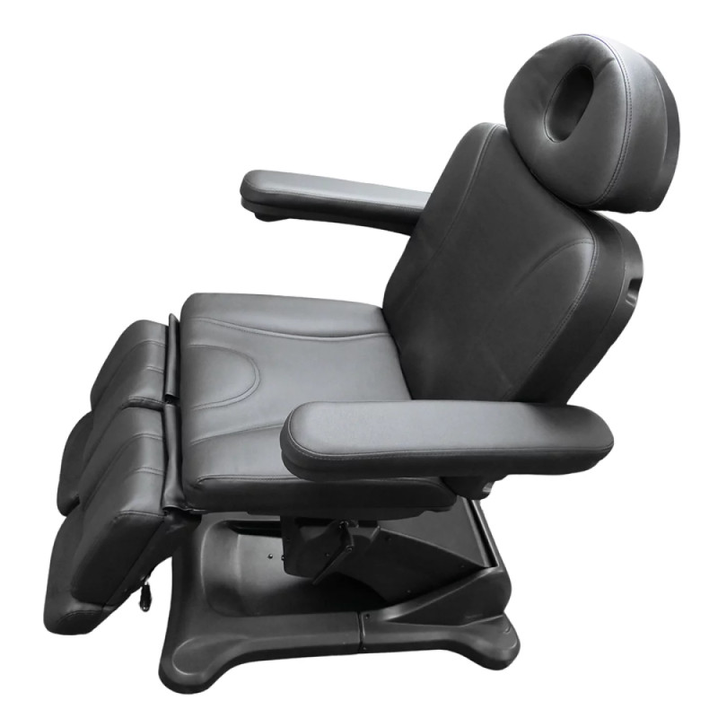 Fauteuil électrique 3 Moteurs Noir