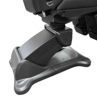 Fauteuil électrique 3 Moteurs Noir
