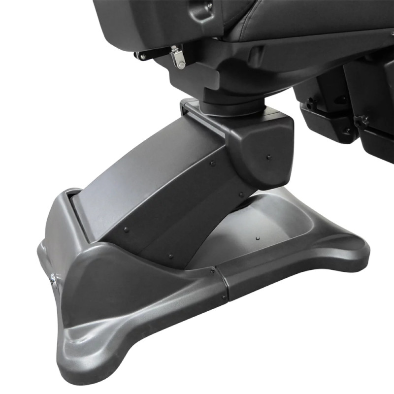 Fauteuil électrique 3 Moteurs Noir