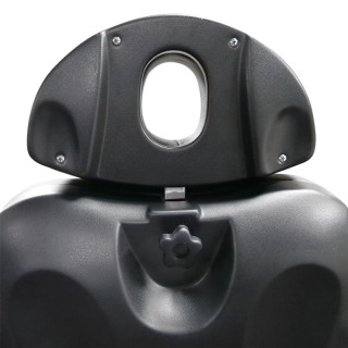 Fauteuil électrique 3 Moteurs Noir