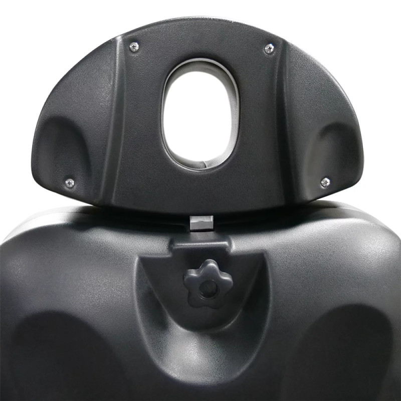 Fauteuil électrique 3 Moteurs Noir