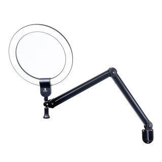 Aura On Arm Lamp LED CIRCULAIRE | DAYLIGHT