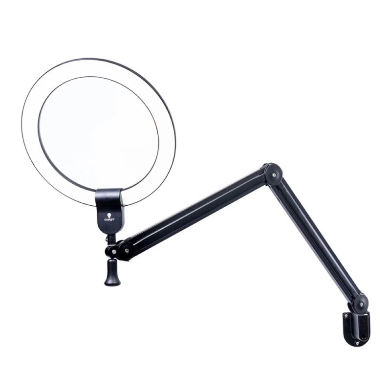 Aura On Arm Lamp LED CIRCULAIRE | DAYLIGHT