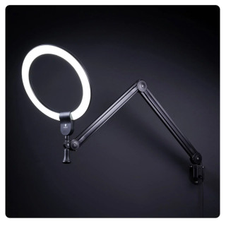 Aura On Arm Lamp LED CIRCULAIRE | DAYLIGHT