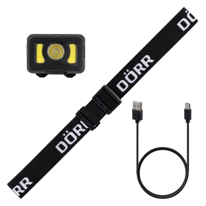 Torche Frontale LED | Dörr