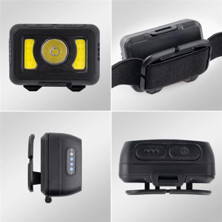 Torche Frontale LED | Dörr