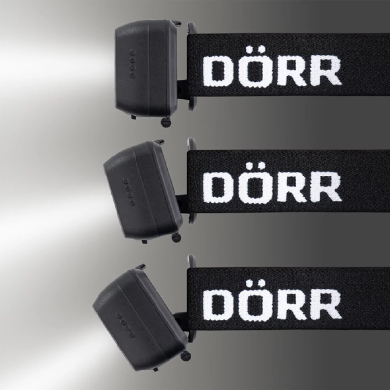 Torche Frontale LED | Dörr