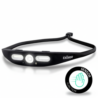 Lampe Frontale LED | Dörr