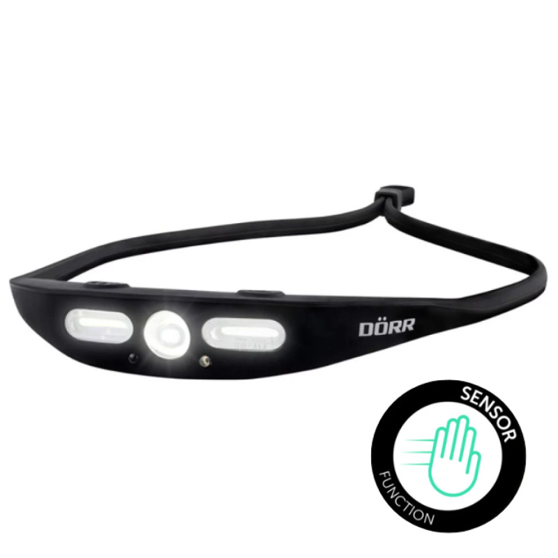 Lampe Frontale LED | Dörr