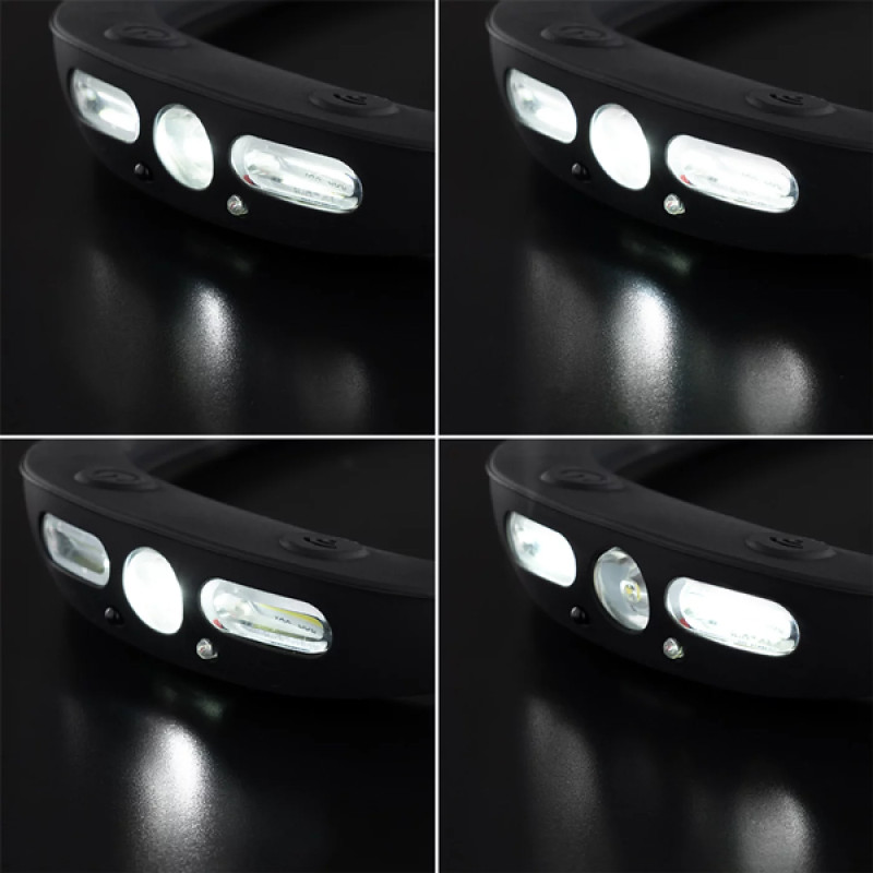 Lampe Frontale LED | Dörr