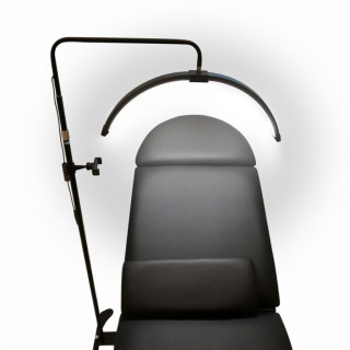 Lampe LED demi cercle 3 teintes