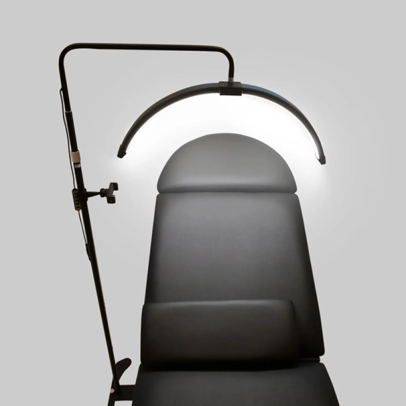 Lampe LED demi cercle 3 teintes