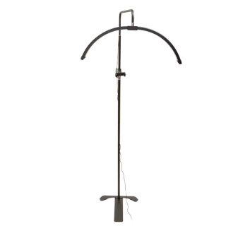 Lampe LED demi cercle 3 teintes