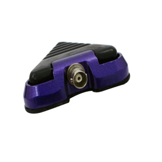 Pédale Tattoo Premium Triangulaire, Connectique Coaxiale | Inovel