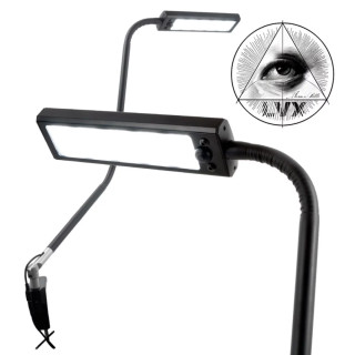 Lampe LVX LIGHT 60 leds avec variateur by Murran Billi