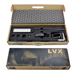 Lampe LVX LIGHT 60 leds avec variateur by Murran Billi