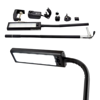 Lampe LVX LIGHT 60 leds avec variateur by Murran Billi