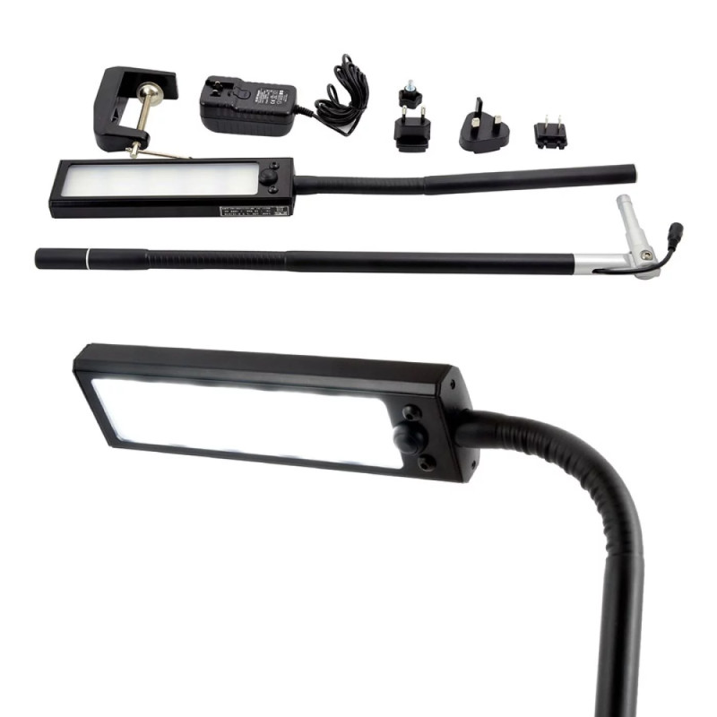 Lampe LVX LIGHT 60 leds avec variateur by Murran Billi