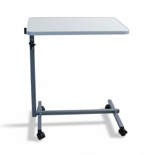 Plateau à roulettes réglable en hauteur  | Euromedis