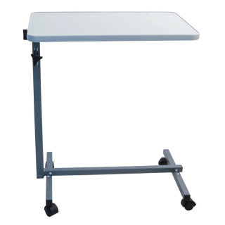 Plateau à roulettes réglable en hauteur  | Euromedis
