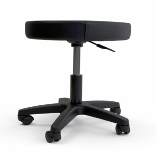 Tabouret assise ronde