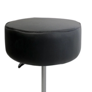 Tabouret assise ronde
