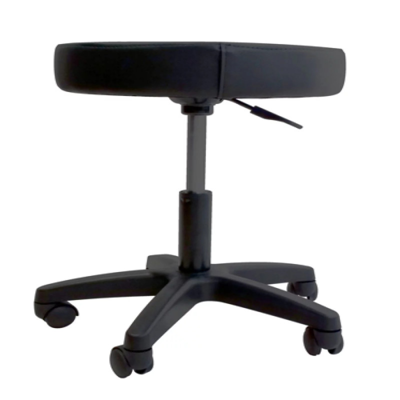 Tabouret assise ronde